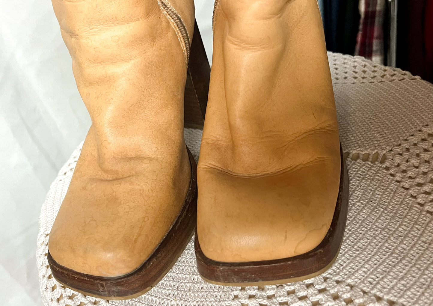 Vintage Bongo Booties