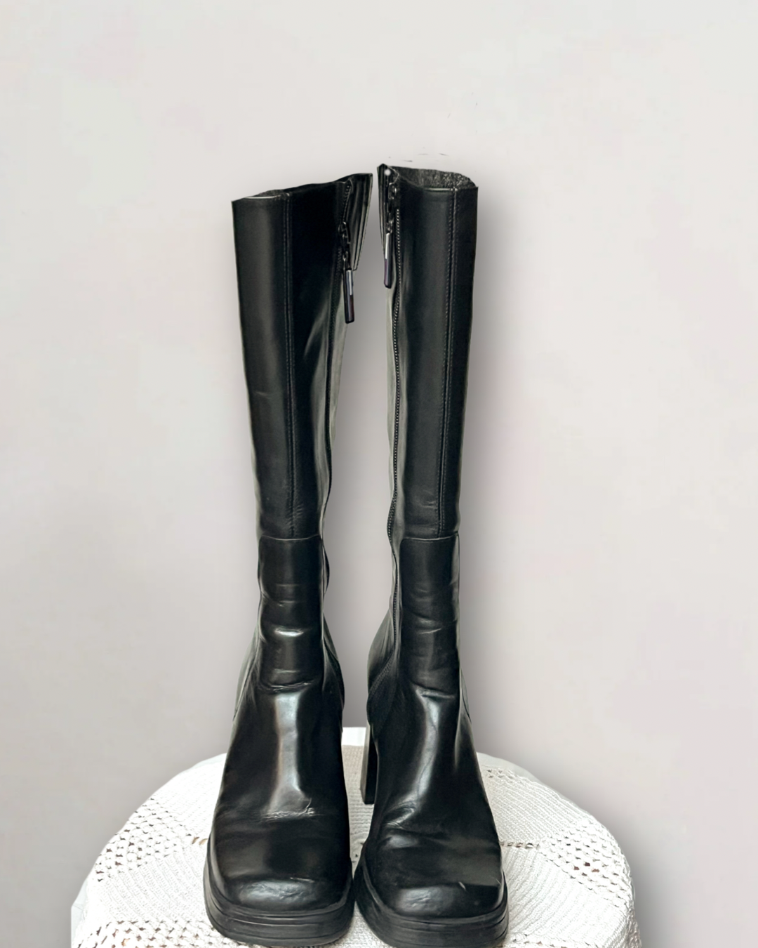 90s Tommy Hilfiger Boots