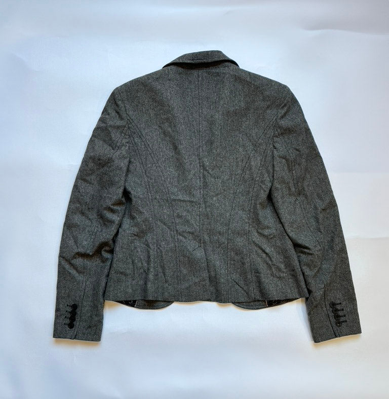 esprit gray jacket