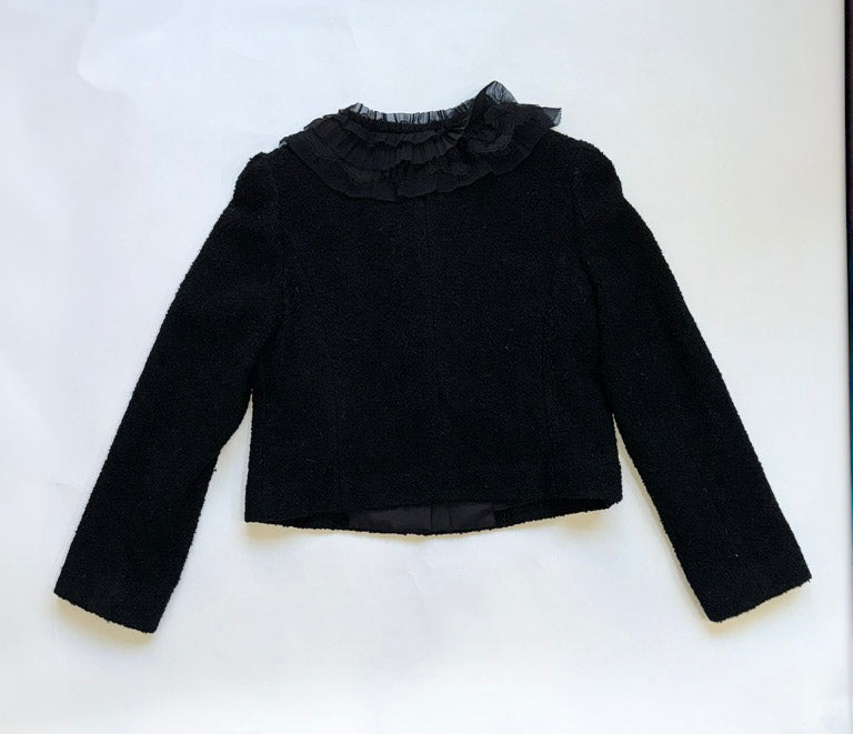 Anne Taylor petite black jacket
