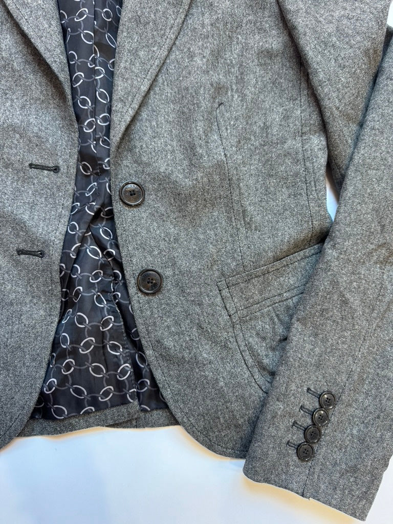 esprit gray jacket