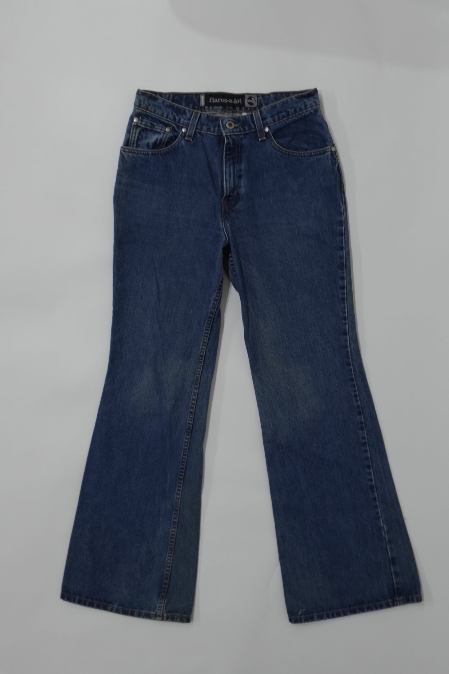Silver Tab Levi's