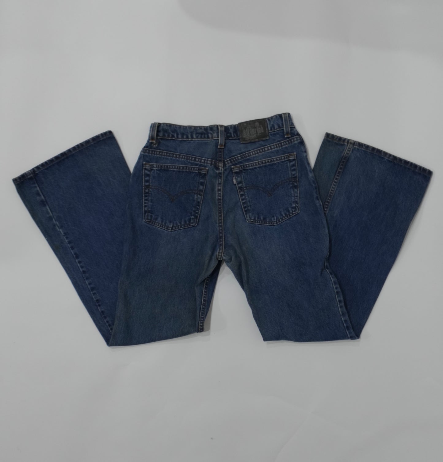 Silver Tab Levi's