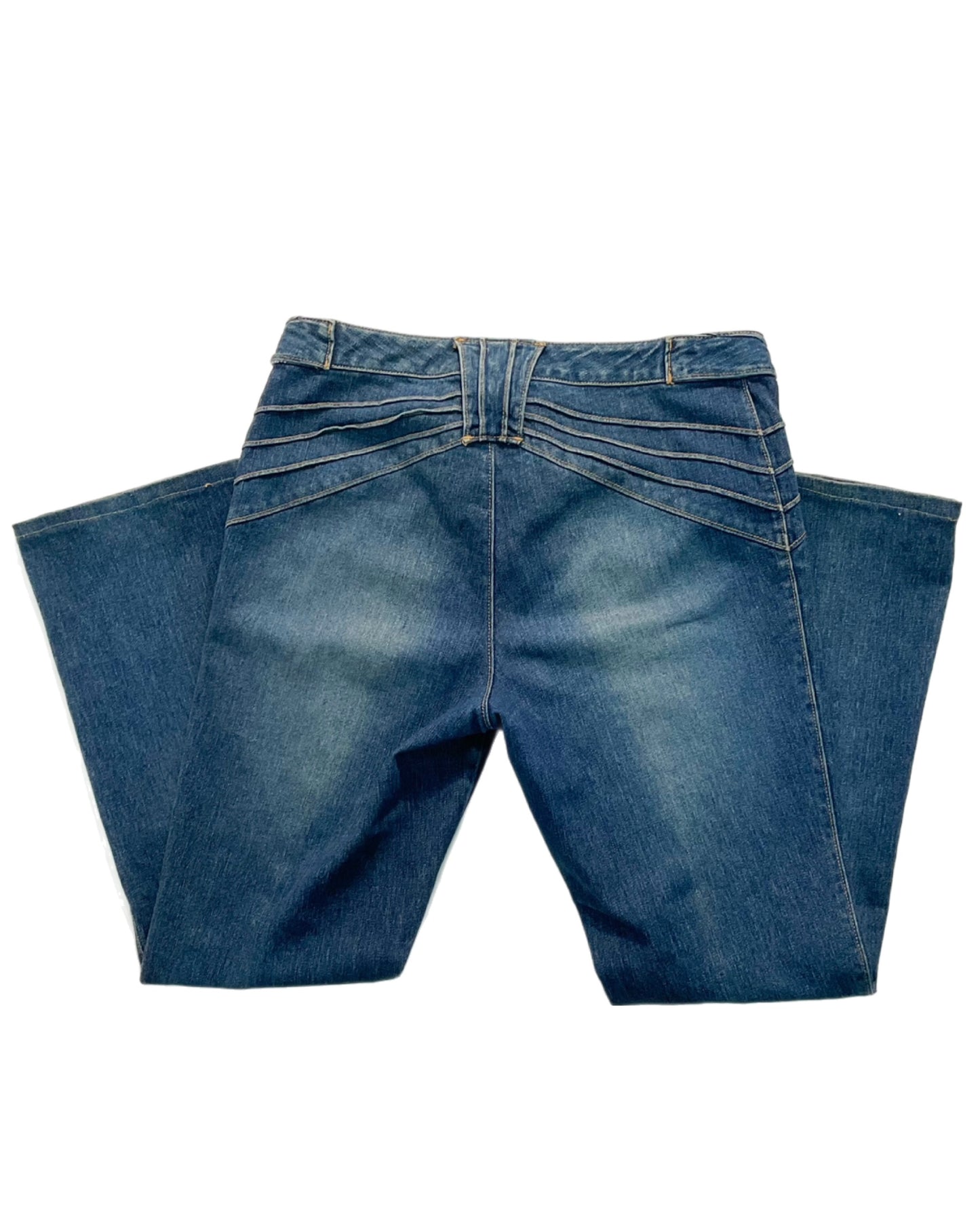 Cache Funky Flare Jeans