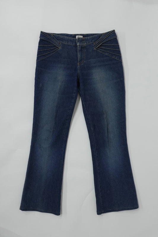 Cache Low Rise Jeans