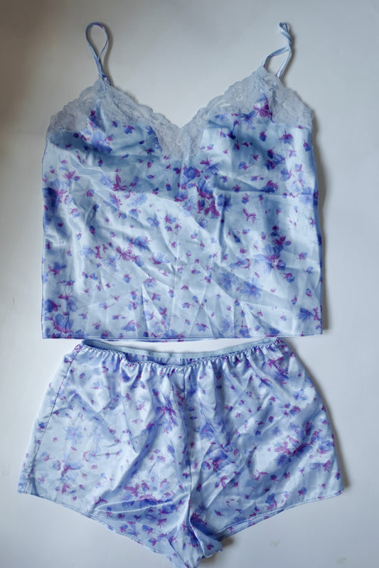 y2k floral set