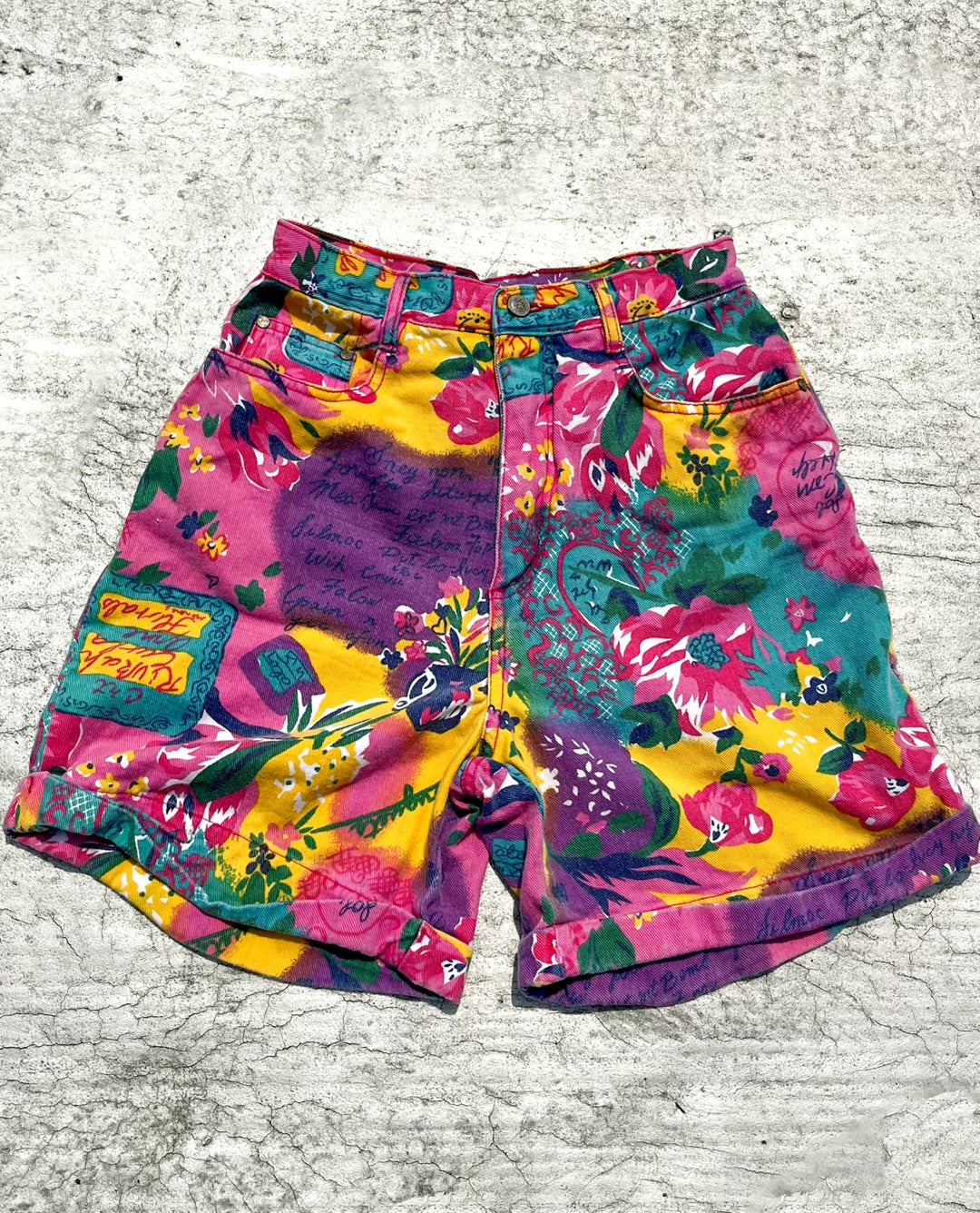 Vintage Gatiano Shorts