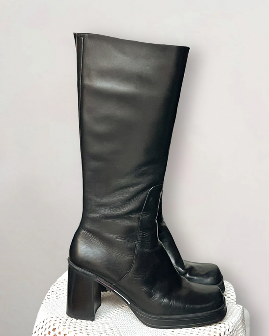 90s Tommy Hilfiger Boots