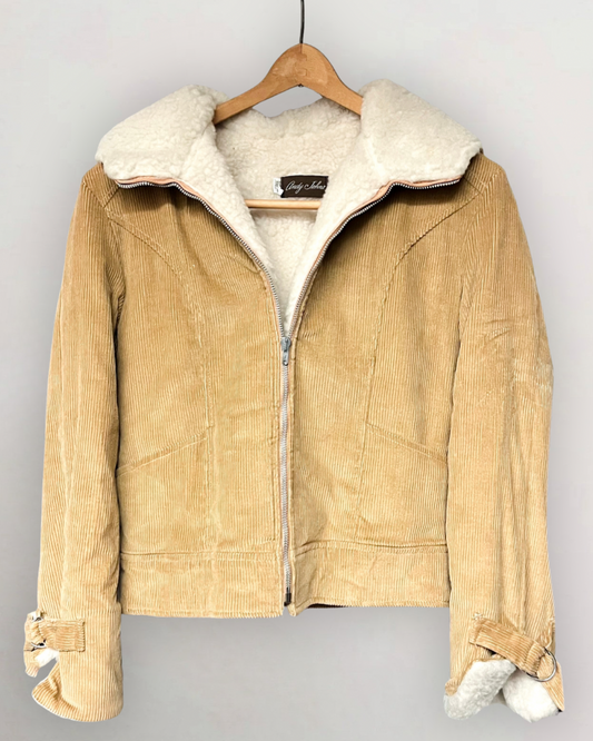 Vintage 70s Corduroy Jacket
