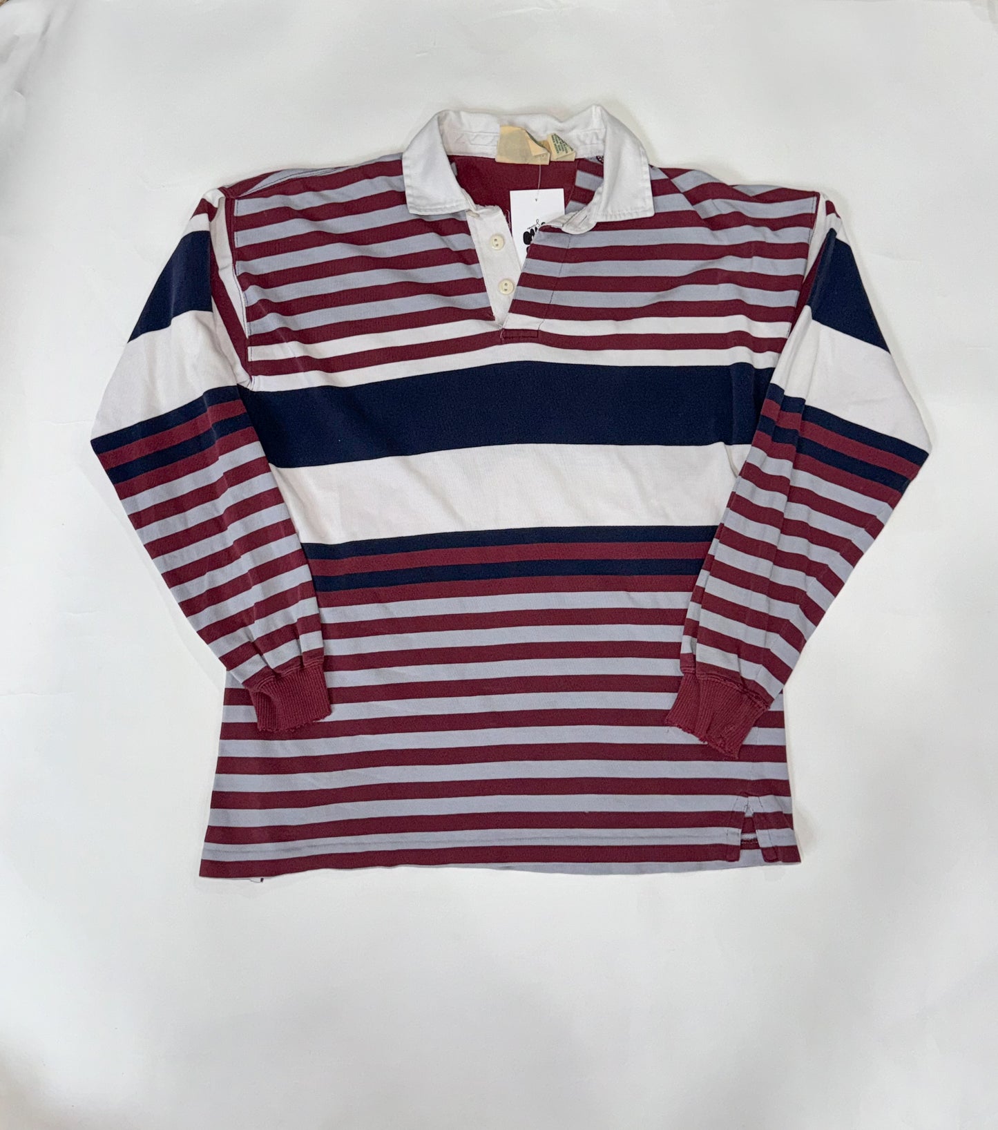 Saint Johns Bay Rugby Tee