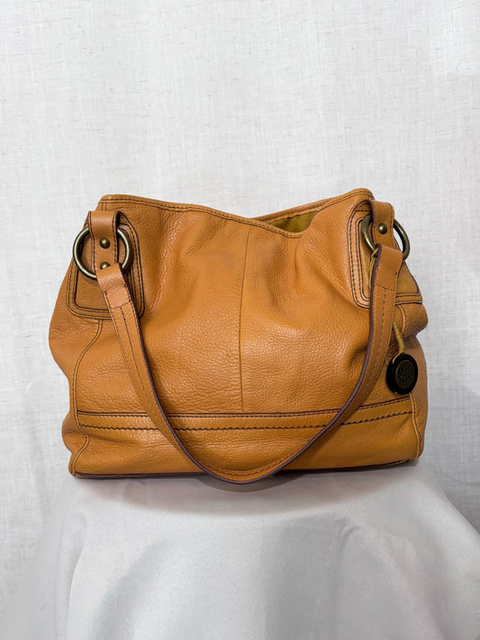 Yellow Slouch The Sak Bag
