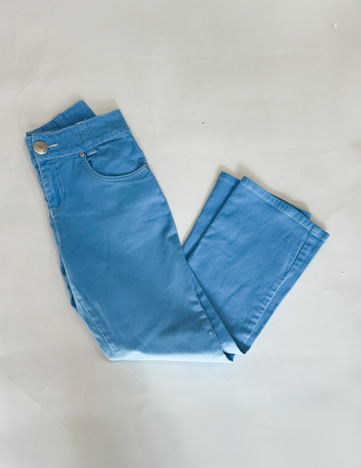 mary kate and ashley blue jeans