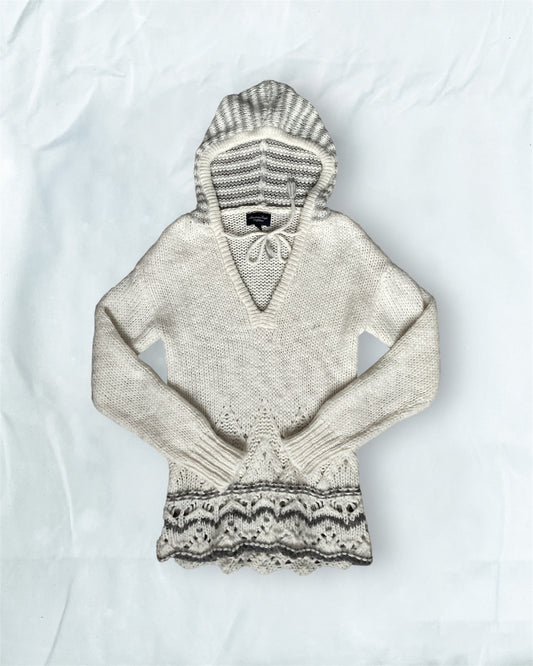 American Eagle Vintage Knit Sweater