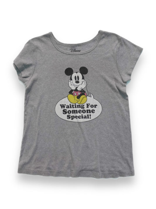 Y2K Mickey Mouse Tee