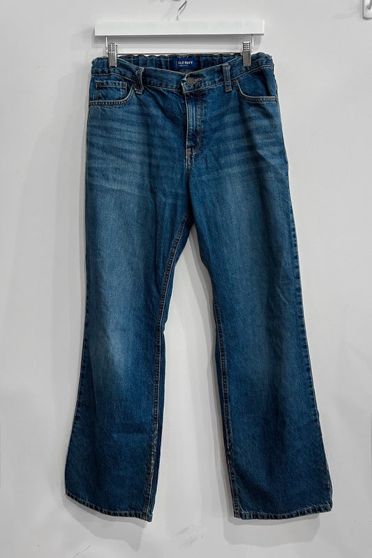 y2k old navy jeans