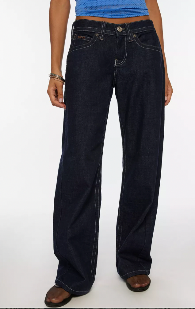 urban Kayla low rise jeans