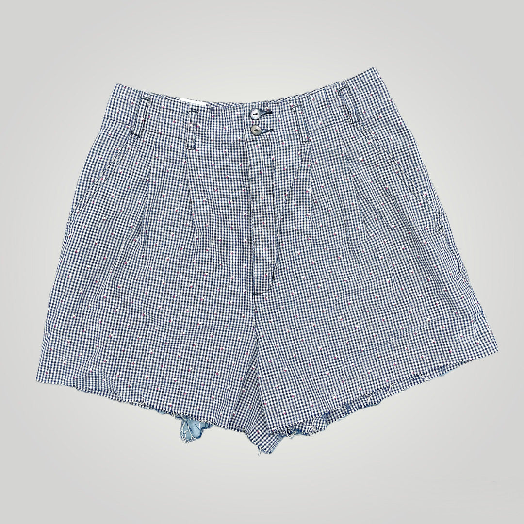 Vintage Patterned Dockers Shorts