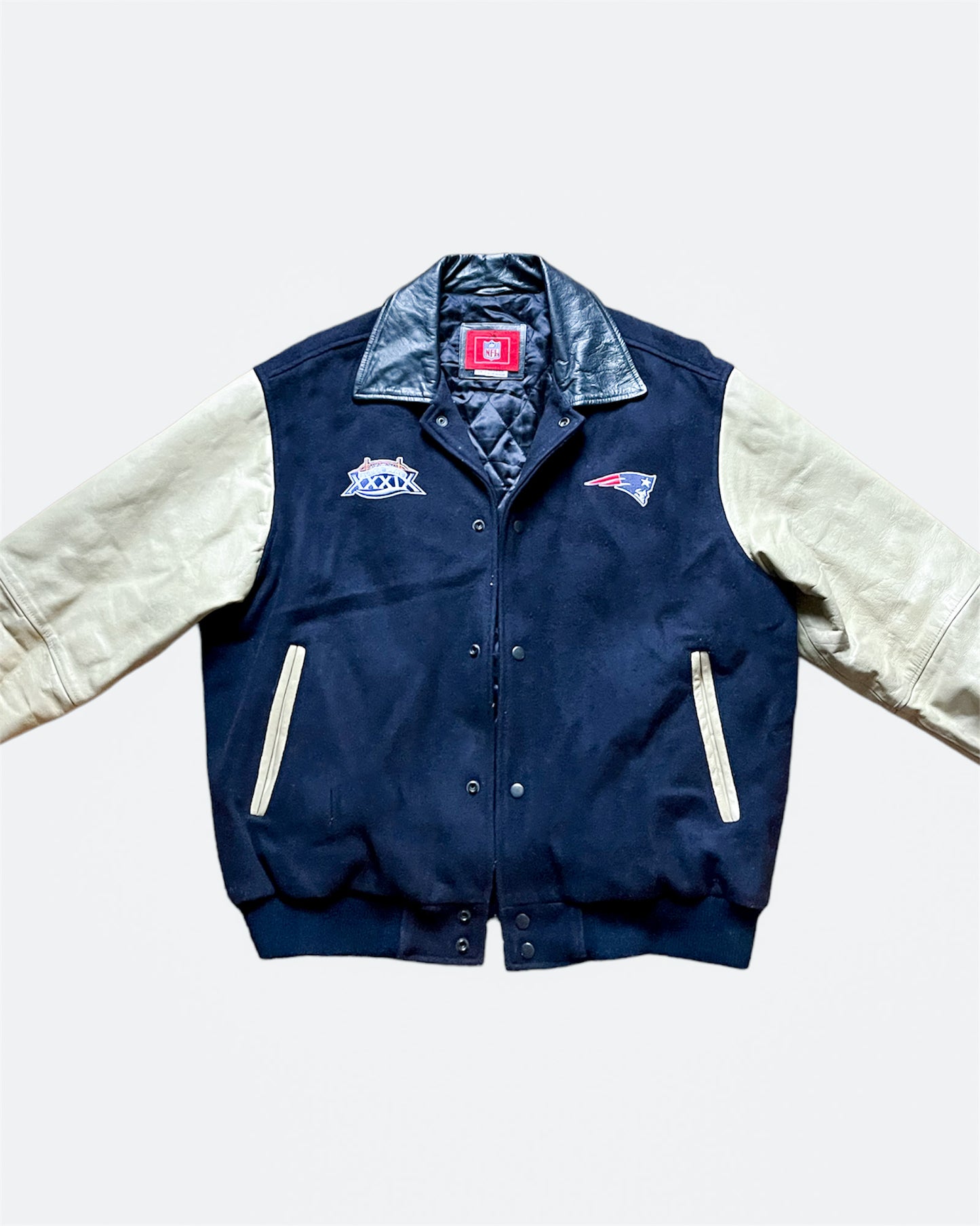 Patriots Bomber Jacket