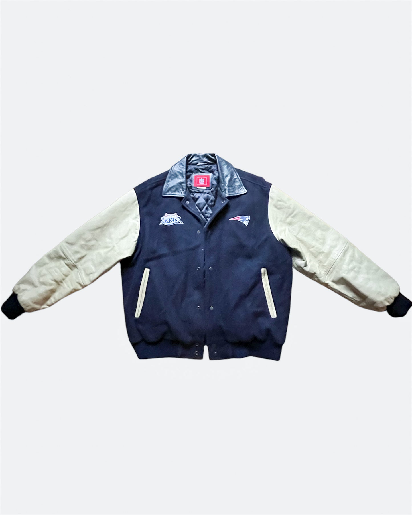 Patriots Bomber Jacket